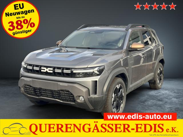 Dacia Duster - Extreme 4x4*Techno Pack*Parking Pack