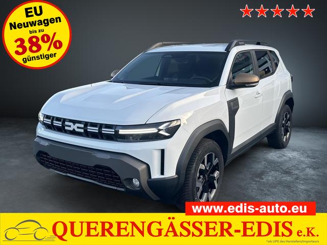 Dacia Duster - Extreme 4x4*Winterpaket