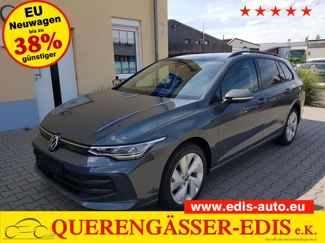 Volkswagen Golf Variant - LIFE Limited LED-Plus Klimaauto. PDC Dig.Cockpit Winterpaket ACC