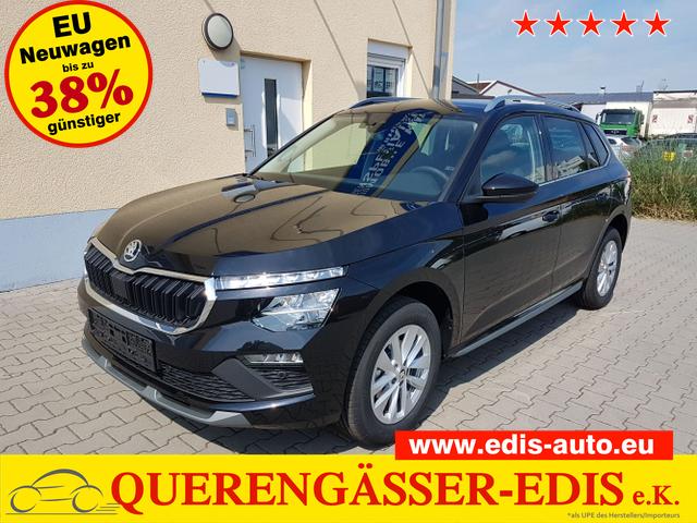 Skoda / Kamiq / Schwarz / Top Selection / / , Beispielbilder, ggf. teilweise mit Sonderausstattung