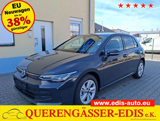 Volkswagen Golf - Life Klimaauto. Kamera LED-Scheinwerfer PDC 16 Zoll LM Ganzjahresreifen