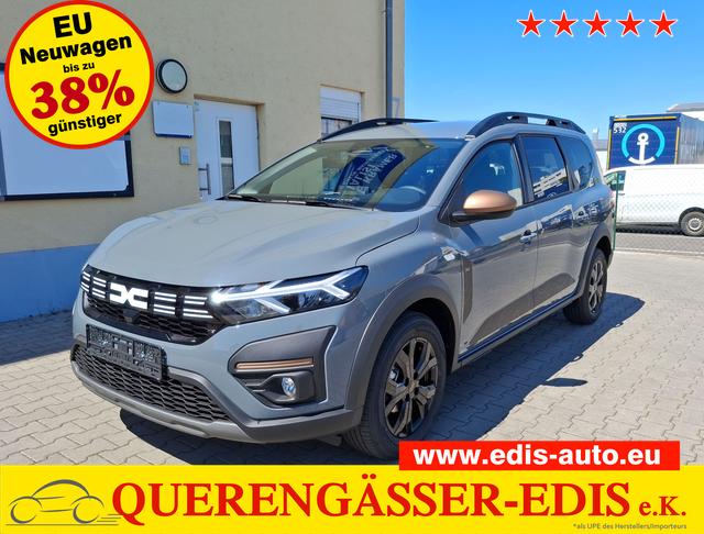 Dacia Jogger - Extreme 5-S. Klimaauto. Sitzheizung vorn Kamera PDC v+h Radio Tempomat