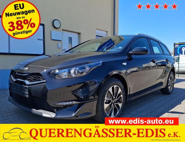 Kia Ceed Sportswagon - SPIN Vision Navi Klima Sitzheizung Kamera