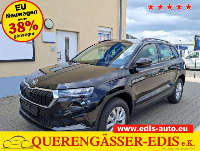 Skoda Karoq - Sondermodell 130 Jahre 5 J. Garantie AHK Elektr. Heckklappe Kessy Kamera SHZ PDC