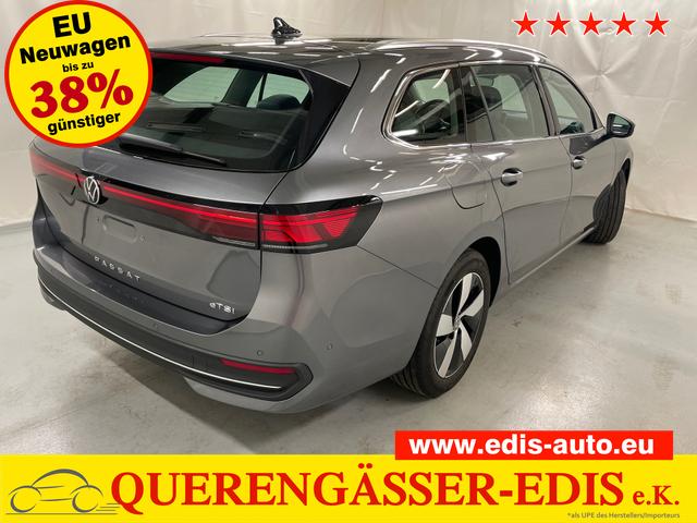 Volkswagen Passat - Business Navi ParkAssist ergoActive Sitze 17"LM