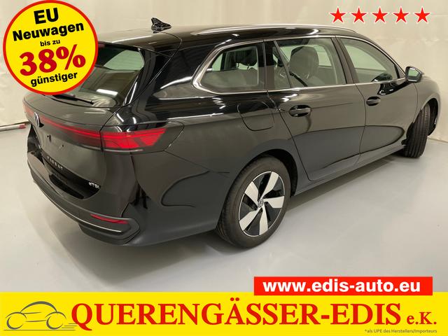 Volkswagen Passat - Business Navi ParkAssist ergoActive Sitze 17"LM