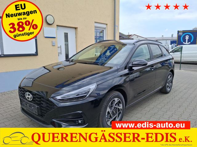 Hyundai i30 - Family Facelift Navi Kamera SHZ Tempomat PDC v+h