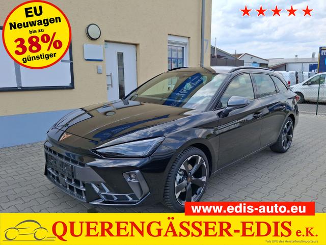 Cupra Leon - Basis 5J. Garantie Klimaauto elektr. Heckkl. Voll-LED-Scheinwerfer Ganzjahresreifen