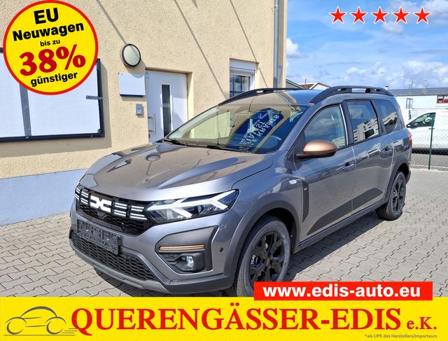 Dacia Jogger - Extreme 5-S. Klimaauto. Sitzheizung vorn Kamera PDC v+h Radio Tempomat