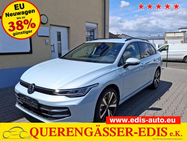 Volkswagen Golf Variant - Limited neues Modell AHK el. Heckklappe ACC Kamera Klimaauto. 18 Zoll LM