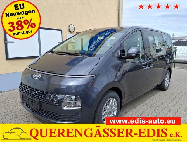 Hyundai Staria - Comfort 9 Sitzer Navi Kamera Sitzheizung LED 17 Zoll Leichtmetallräder