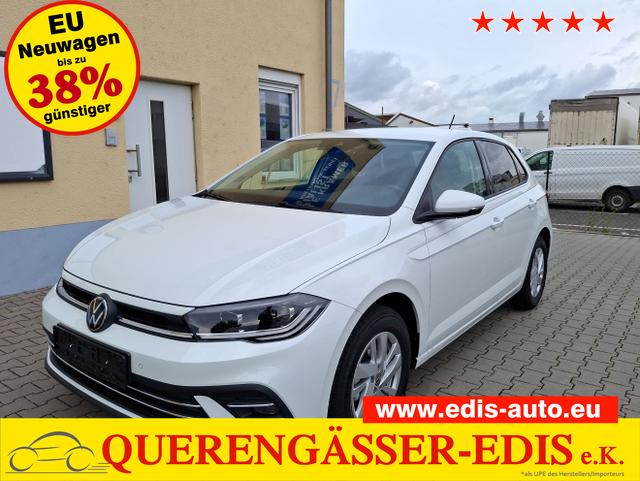 Volkswagen Polo - Style Privacy IQ.Light ACC