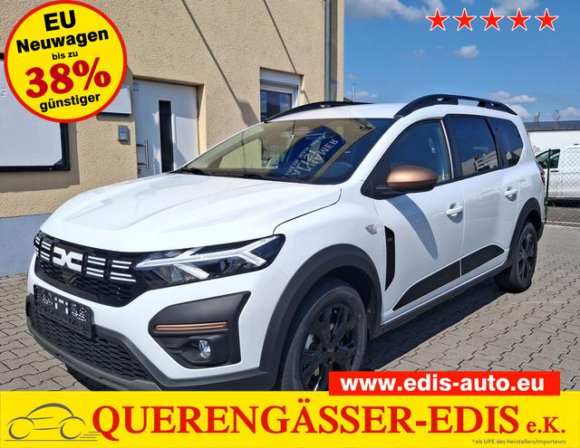 Dacia Jogger - Extreme 7-S. Klimaauto. Sitzheizung vorn Kamera PDC hinten Radio Tempomat