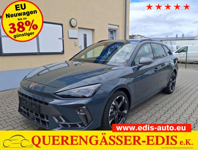 Cupra Leon - Basis 5J. Garantie Klimaauto elektr. Heckkl. Voll-LED-Scheinwerfer Ganzjahresreifen