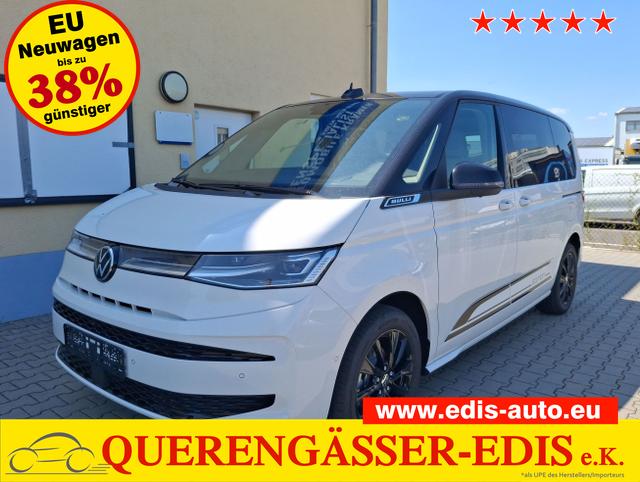 Volkswagen T7 Multivan - Edition 7-Sitze AHK TOP Easy Open Travel Assist