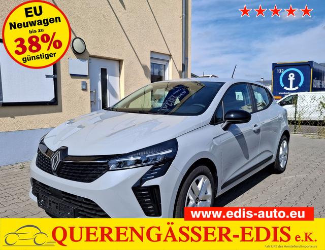 Renault Clio - Evolution SHZ Navi Kamera Tempomat