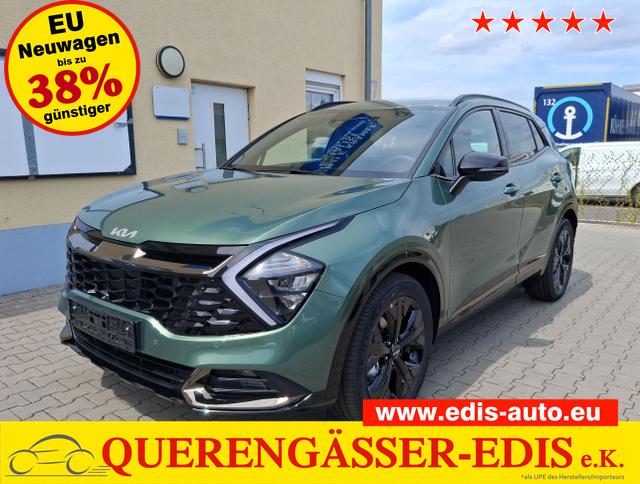 Kia Sportage - Nightline Edition