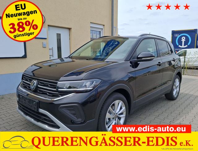 Volkswagen T-Cross - Limited Life 4J. Garantie Sitzheizung vorn variabler Ladeboden PDC Radio 17 Zoll LM