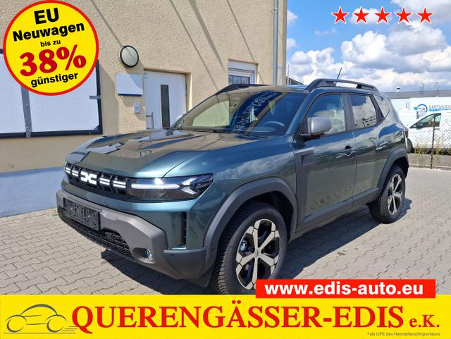Dacia Duster - Journey neues Modell 4x4 Klimaauto. PDC hinten Kamera Tempomat Hands-free K. 18 Zoll Leichtmetallf.