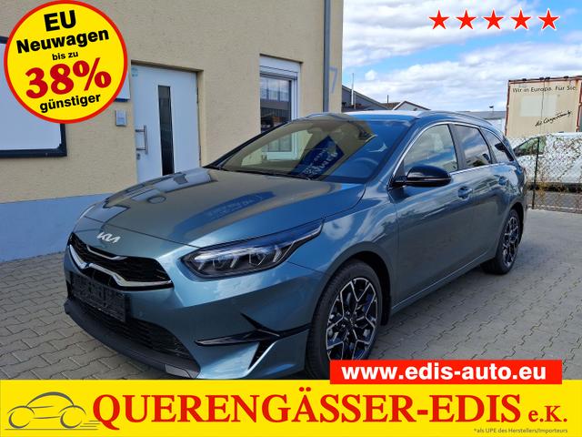 Kia Ceed Sportswagon - Nightline Edition Full LED Navi 17"LM