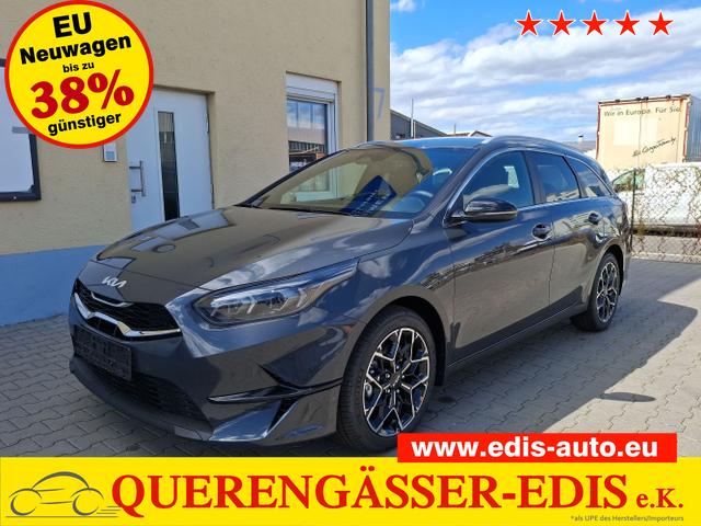 Kia Ceed Sportswagon - Nightline Edition Full LED Navi 17"LM