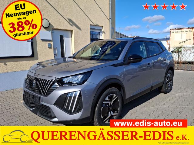 Peugeot 2008 - Allure Vision und Drive Assist Plus-Paket