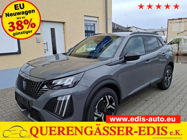 Peugeot 2008 - Allure Vision und Drive Assist Plus-Paket
