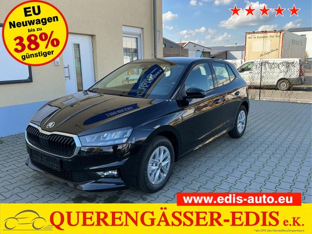 Skoda Fabia - Sondermodell 130 Jahre 5J. Garantie Kamera SmartLink Sitzheizg. Klima