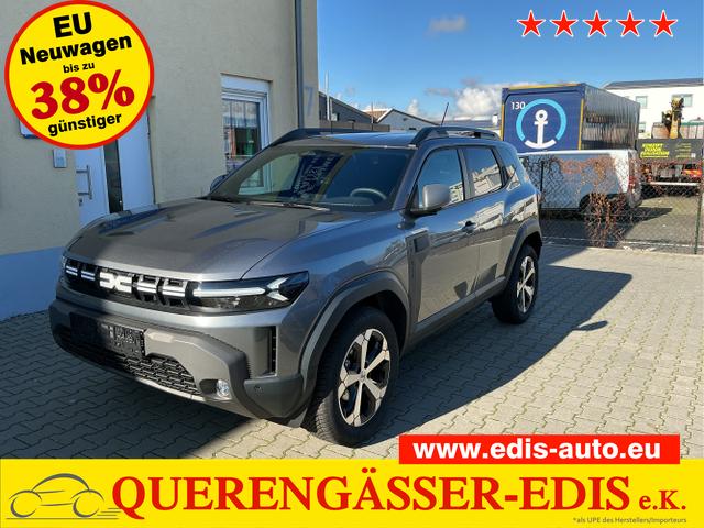 Dacia Duster - Journey neues Modell 4x4 Klimaauto. PDC hinten Kamera Tempomat Hands-free K. 18 Zoll Leichtmetallf.