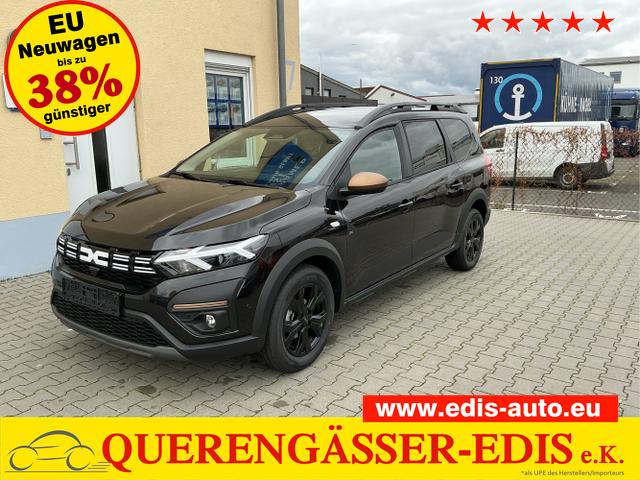Dacia Jogger - Extreme + Totwinkel Sitzheizung vorn Kamera PDC v+h Radio Tempomat