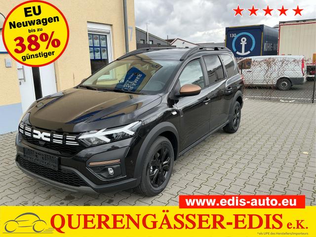 Dacia Jogger - Extreme + 7-Sitze Totwinkel Sitzheizung vorn Kamera PDC v+h Radio Tempomat