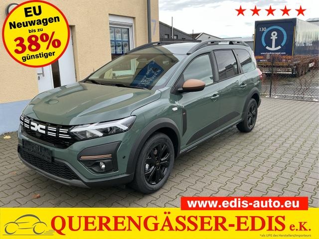 Dacia Jogger - Extreme + 7-Sitze Totwinkel Sitzheizung vorn Kamera PDC v+h Radio Tempomat
