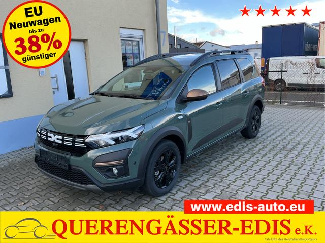 Dacia Jogger - Extreme + Totwinkel Sitzheizung vorn Kamera PDC v+h Radio Tempomat