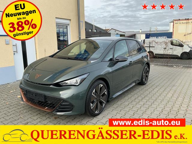 Cupra Born - VZ 240kW W&auml;rmepumpe Panoramadach SENNHEISER HUD