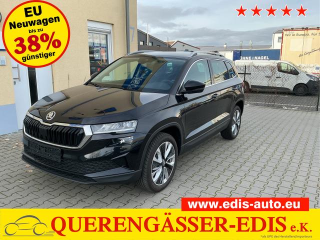 Skoda Karoq - Selection SHZ ACC KESSY Klimaauto. 18 Zoll