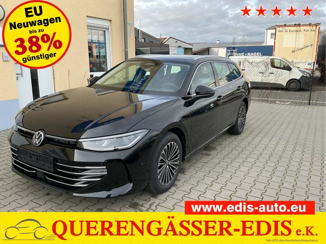 Volkswagen Passat Variant - Elegance NAVI MATRIX MASSAGE ACC KAMERA 18 ZOLL LM