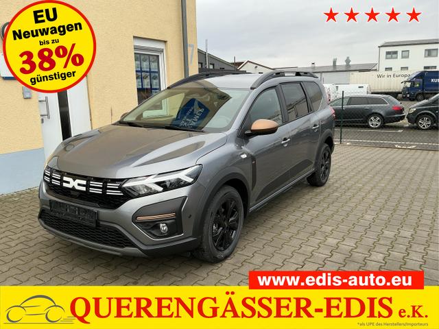 Dacia Jogger - Extreme + Totwinkel Sitzheizung vorn Kamera PDC v+h Radio Tempomat