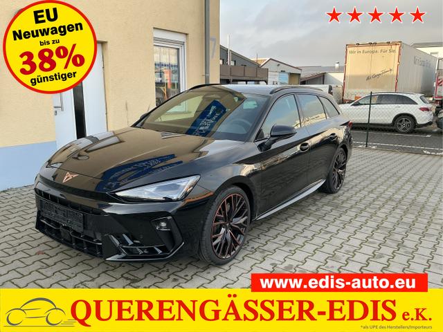 Cupra Leon - AHK 5J. Garantie Matrix-LED-Scheinw. Pano.-Dach Kamera Kessy ACC 19 Zoll LM