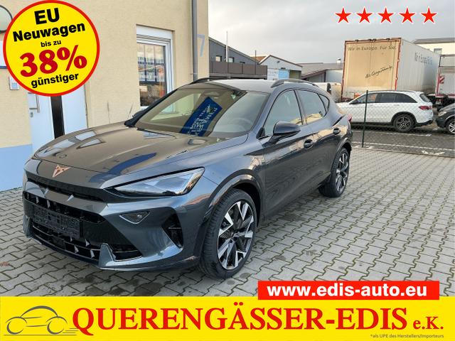 Cupra Formentor - VZ 4Drive AHK NAVI Sennheiser Intelligent Drive