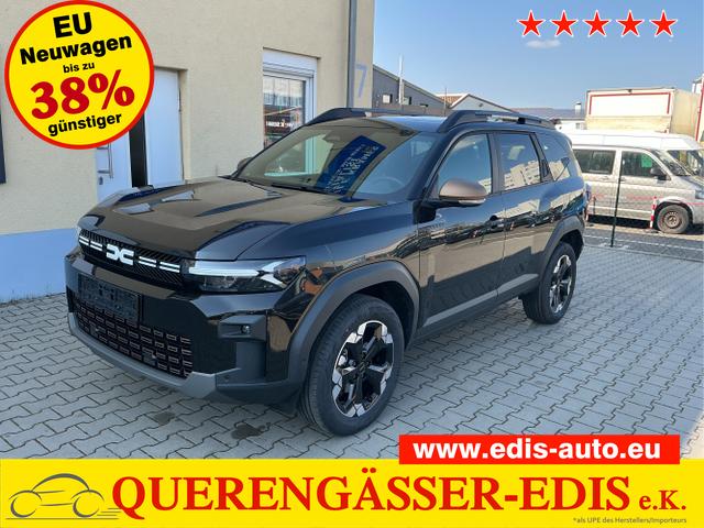 Dacia / Bigster / Schwarz / Extreme / Black Nacre / , Beispielbilder, ggf. teilweise mit Sonderausstattung