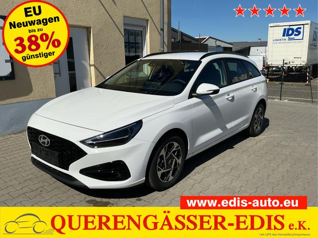 Hyundai i30 - GO Privacy 16 Zoll LM Kamera PDC v+h