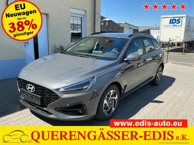 Hyundai i30 - GO Privacy 16 Zoll LM Kamera PDC v+h