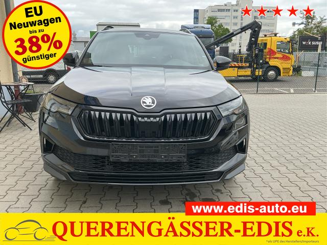 Skoda Karoq - Sportline Pano Navi Matrix ACC DCC Kessy