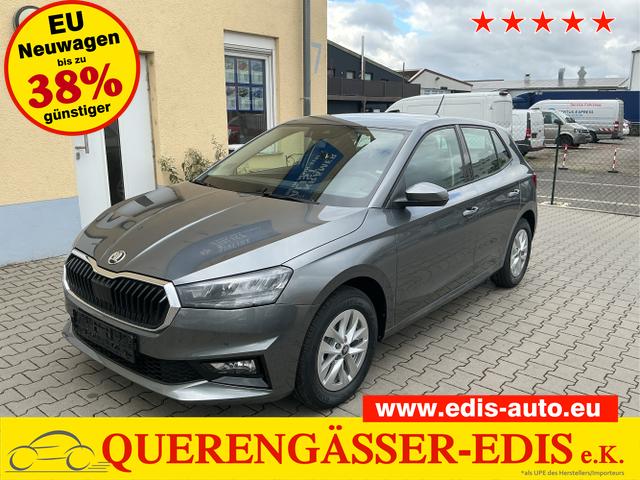Skoda Fabia - Classic 5J. Garantie Klimaauto. variabler Kofferraumb. Sitzheizung vorn Virtuelles Cockpit Kamera PDC v+h