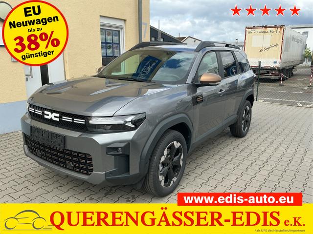 Dacia Bigster - Extreme Elektr. Heckkl. PDC v+h Sitzheizung v. Kamera h 2-Zonen-Klimaauto. Fernlichtassistent Panorama-Schiebedach