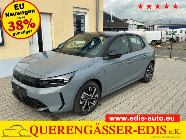 Opel Corsa - GS Sitzheizung v. beheizbares Lenkrad Klimaanlage Kamera PDC v+h