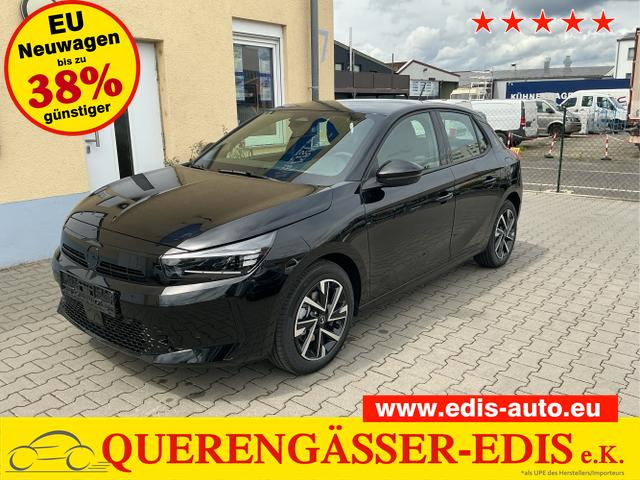 Opel Corsa - GS Sitzheizung v. beheizbares Lenkrad Klimaanlage Kamera PDC v+h