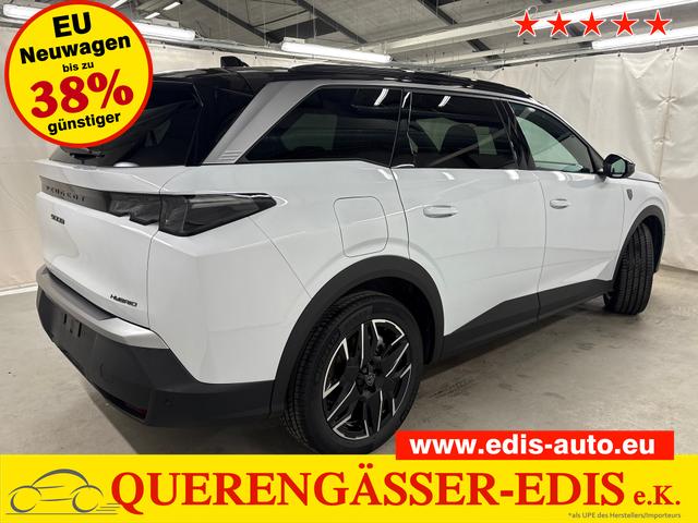 Peugeot 5008 - GT 7-S Navi ACC 19"-LM Klimaauto
