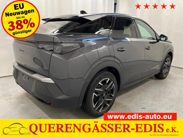Peugeot 3008 - Hybrid 145 e-DCS6 GT AHK Shz v+h Navi LED-Pixel