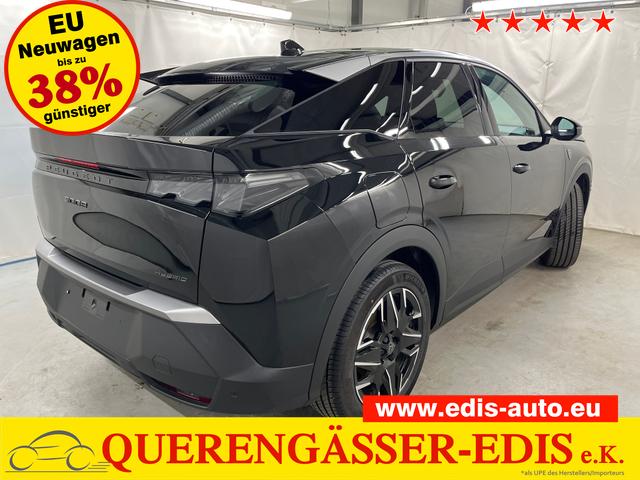 Peugeot 3008 - Hybrid 145 e-DCS6 GT AHK Shz v+h Navi LED-Pixel